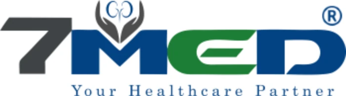 7MED India Pvt. Ltd. logo