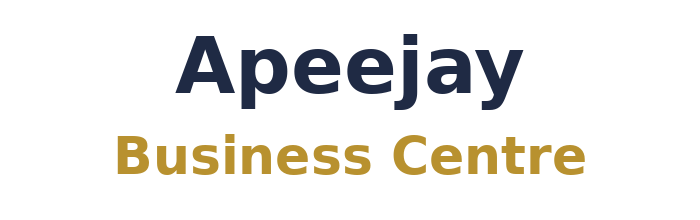 Apeejay Business Centre logo