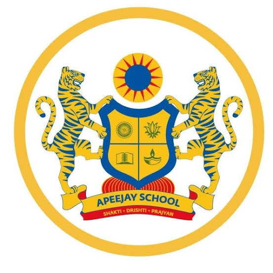 Apeejay School logo