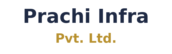 Prachi Infra Pvt. Ltd. logo