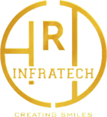 HRD Infratech logo